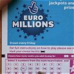 euromillions lottery ticket price